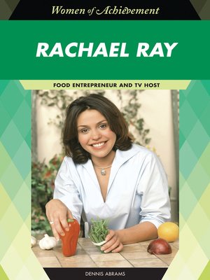 cover image of Rachael Ray